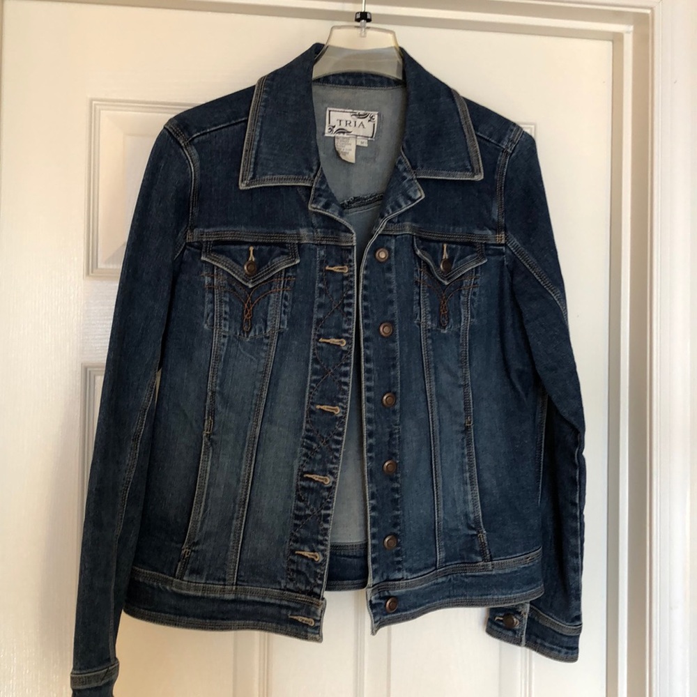 Women’s jean jacket